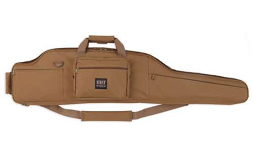 Soft Gun Cases Bulldog Cases Tactical BULLDOG TACT LONG RANGE RFL 54" TAN • Model: Tactical